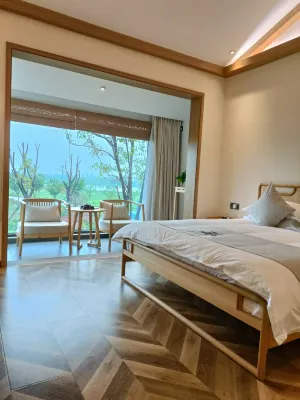 Wuhan Kaoshan Town Homestay Hotel in zona Wu Guanghao Martyr's Former Site