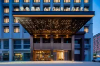 佛山禪城張槎亞朵酒店 鄰近張槎下塱明星乒乓球館的酒店