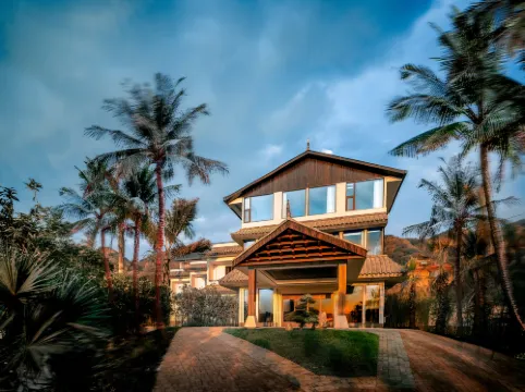 昆明雲嶼汐温泉度假酒店