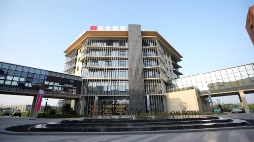 Dongtai Huanxi Pavilion Hotel (Anfeng) - Morgenmad