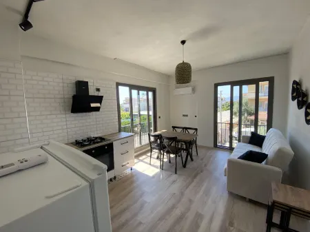 Aden Suite Apart Отели в г. Patlangic Mahallesi