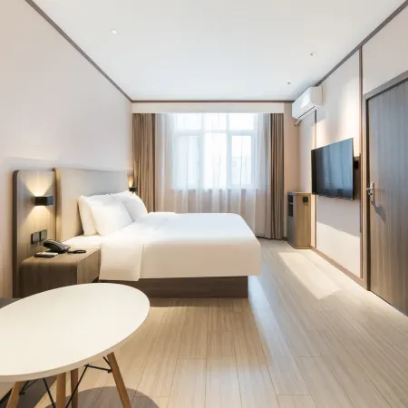 HanTing Hotel (Shijiazhuang Wuji)