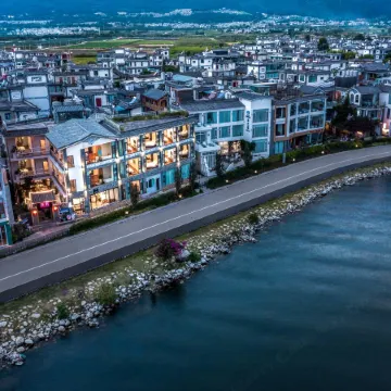 Free Loop Erhai Lake View Resort Hotel