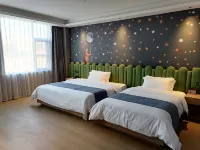 Shangnan Danbin International Hotel Hotels in Shangnan