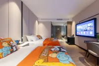 Chenxi Light Luxury Hotel (Mangshi Airport Mangshi Square)