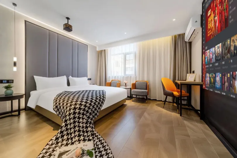 詩漫飯店 （廣州番禺市橋店）