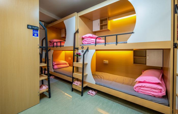 Jimo Hostel (Changsha Wu Yi Square)