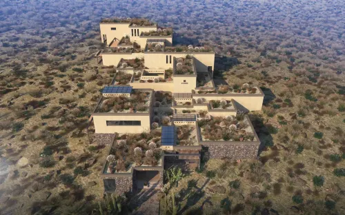 Damei Mountain House B&B فنادق في تشينغ خه