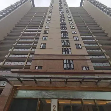 Jiuhang Lingchen Apartment (Wanhe City Commercial Plaza)