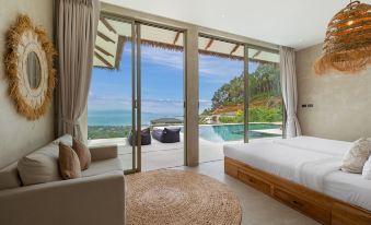 Designer's Delight: Lilly Belle: 4 Bed Pool Villa