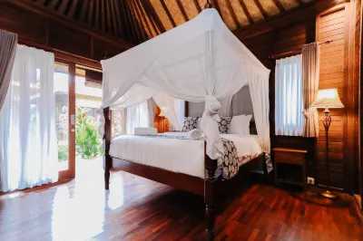 The Lavana Jhonny Kibung Villas Lembongan Hotels in der Nähe von WiFish Dive