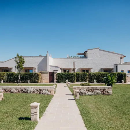 Masseria Longa Boutique Hotel