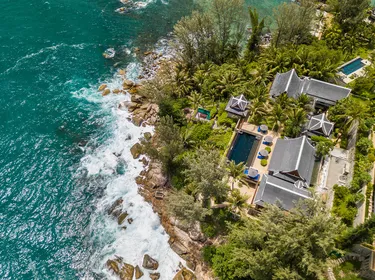 รูปภาพของวิลล่า บ้านแหลมสน