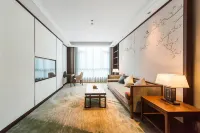 Yiyuan Hotel (City Construction Plaza) Hotels in Business District of Yangzhou East High Speed Railway Station