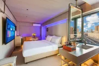 Ruby Elegant Hotel (Youyi Road Meimei MM2 Shopping Center Branch) Hotels near The Xinjiang Museum