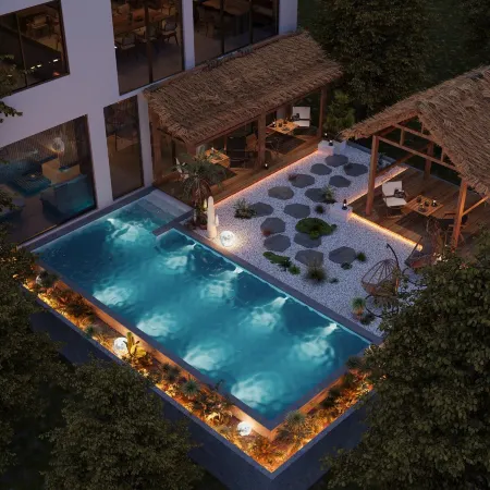 Huangguoshu Shansheng Sanshe Homestay