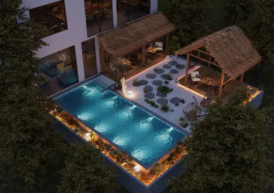 Huangguoshu Shansheng Sanshe Homestay