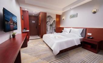 Qinglang Hotel (Lushan Xiuhu Park)