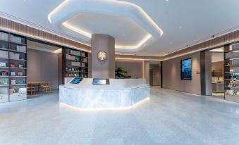 Ji Hotel (Wenzhou Bohai Yuying Road)