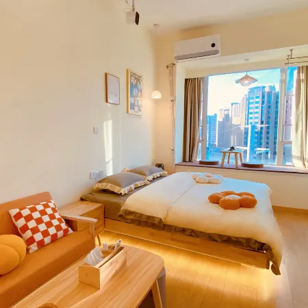 Xichang Boutique Theme Apartment (Qionghai 17 Degree Store)