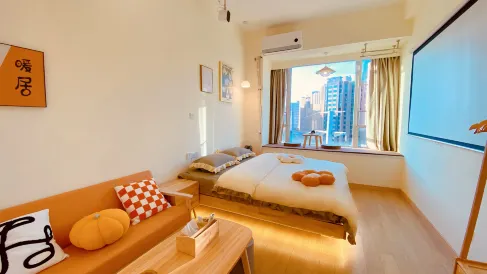 Xichang Boutique Theme Apartment (Qionghai 17 Degree Store)