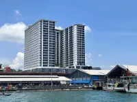 The Shore Cozy Suite in CBD Các khách sạn ở Kota Kinabalu