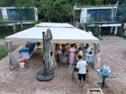 Lejian Goulan Homestay Hotels in Jiangyong