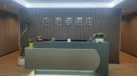 Juntai Hotel Hotel di Otog Front Banner
