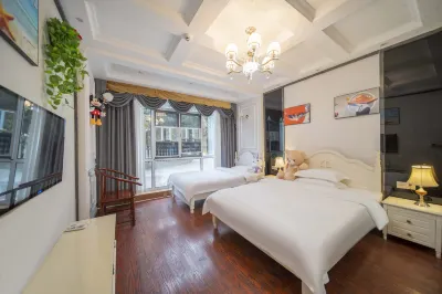 Yuelai Yueman Villa (Dongjianghu Scenic Area) Hotels in 