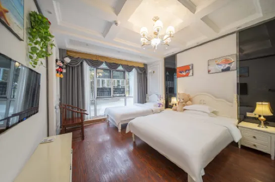 悦來悦漫別墅（東江湖景區店）