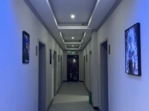 Laokeai E-Sports Hotel Hotels in Tumen