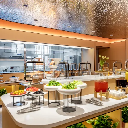 Meiyue · Four Seasons Hotel (Hengzhujie Branch, Jiuyuan District)