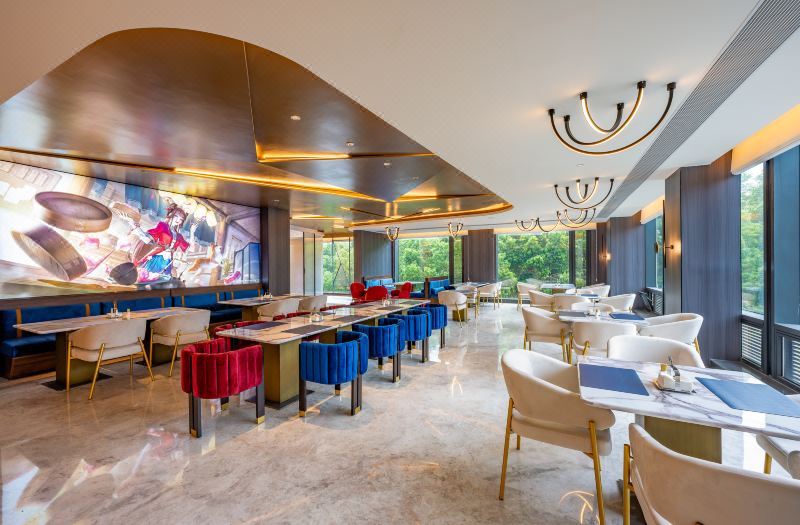 Wanfei Tencent TiMi Hotel (Hangzhou Huanglong Vanke International Center Store) photo 4