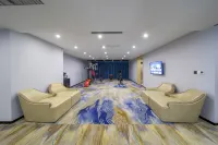 Yeste International Hotel (Liupanshui Hongqiao Avenue Hotel) Hotel a Liupanshui