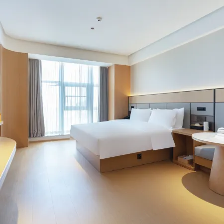 JI Hotel (Fuzhou Pingtan Island Railway Station Branch)