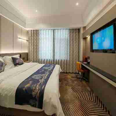 門源浩城大酒店 Rooms