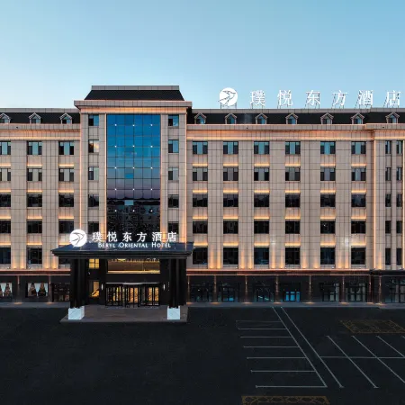 BERRL ORIENTAL HOTEL