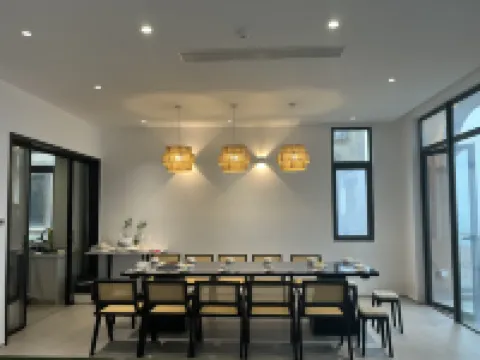 深圳南澳·洋疇灣阿卡娜拉琉璃海民宿