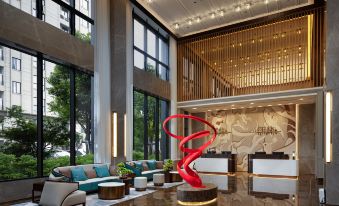 Tongxiang Jinyue Maison New Century Hotel
