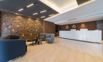 Aifeel Hotel (Yinchuan Qianshui Sports Center)