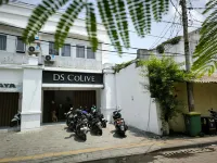 DS CoLive Layur Hotel dekat Kota Lama Semarang