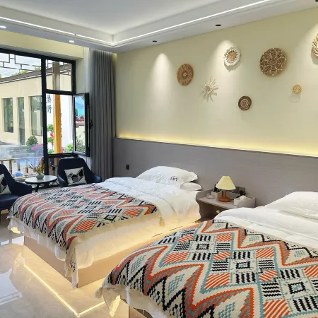 Tsubaki B&B (Tex Bagua City)