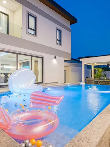 รูปภาพของพูลวิลล่า 6 ห้องนอน - VVP43.7