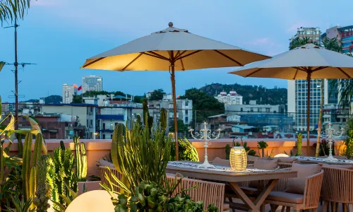 Xiamen Yidu Trendy Homestay (Zhongshan Road Ferry Terminal Branch)