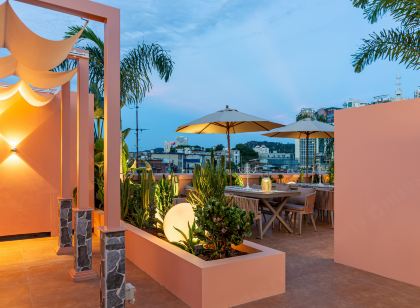 Xiamen Yidu Trendy Homestay (Zhongshan Road Ferry Terminal Branch)