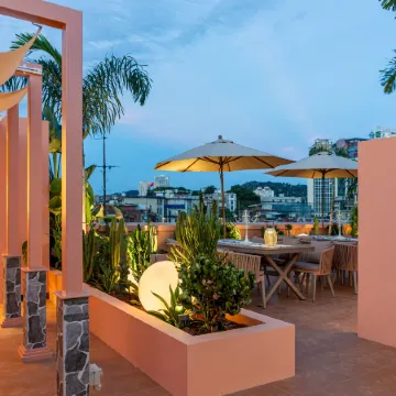 Xiamen Yidu Trendy Homestay (Zhongshan Road Ferry Terminal Branch) Отели в г. Сямэнь