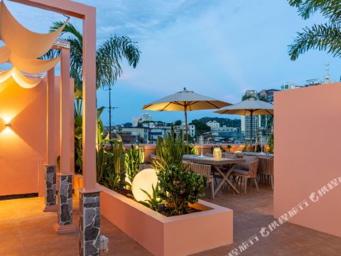 Xiamen Yidu Trendy Homestay (Zhongshan Road Ferry Terminal Branch)