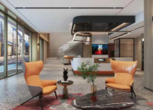 Borrman Hotel (Nanning Chaoyang Baisheng Pedestrian Street Plaza Third Street Two Lane Branch)