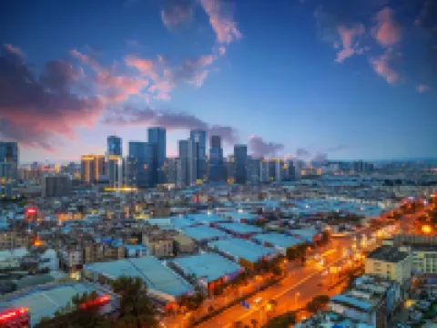 Pullman Hotel Hotels in Century City area