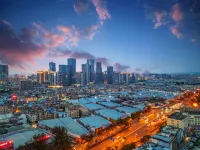 Pullman Hotel Hotels in Century City Area